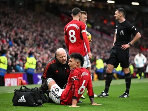 Lisandro Martinez mang tới hy vọng cho M.U