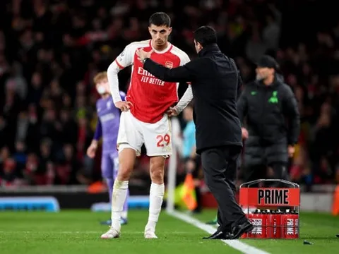 Kai Havertz tiết lộ nguyên nhân giúp Arsenal đánh bại Liverpool