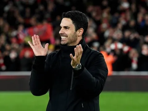 Chẳng có lý do gì để Mikel Arteta rời Arsenal thời điểm này
