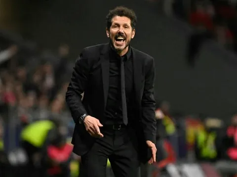 Athletic Bilbao chấm dứt chuỗi trận bất bại của Atletico Madrid trên sân nhà