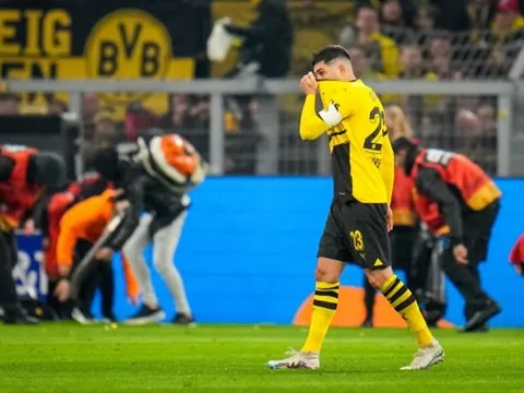 Cổ động viên gây rối, Emre Can phải ra "nói chuyện phải quấy"