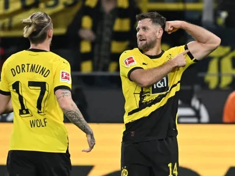 Dortmund là đội bóng nhạt nhẽo nhất Bundesliga