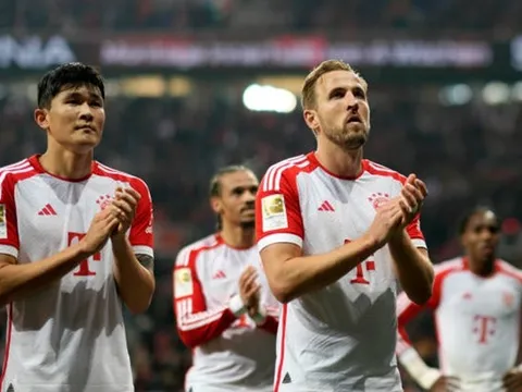 Thua bẽ mặt trước Bayer Leverkusen, Harry Kane lên tiếng