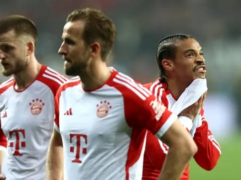 Harry Kane "tàng hình", Bayern Munich thua đau Bayer Leverkusen