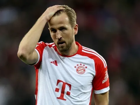 Harry Kane: "Một tuần quá khó khăn"
