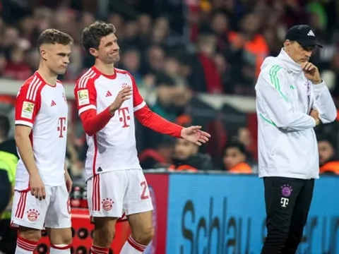 Những sai lầm có thể khiến Thomas Tuchel trả giá bằng cả mùa giải
