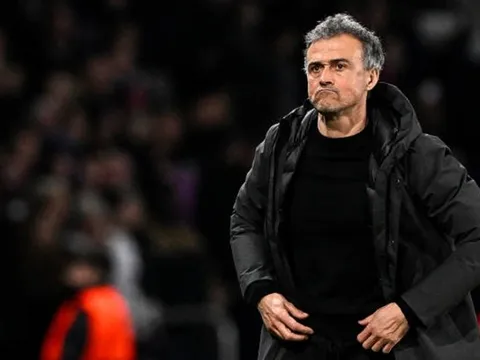 Luis Enrique lo ngại lợi thế sân nhà của Real Sociedad