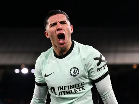 Quyết tâm của Enzo Fernandez cùng Chelsea