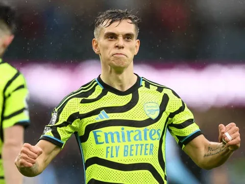 "Một trong những bản hợp đồng tốt nhất mà Arsenal từng có"
