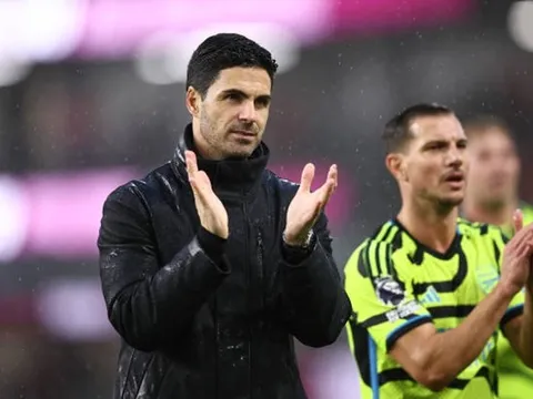 Mikel Arteta khẳng định tham vọng của Arsenal