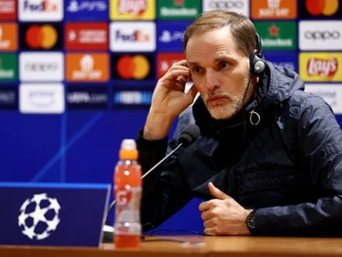 Thomas Tuchel chỉ trích các học trò sau thất bại bạc nhược