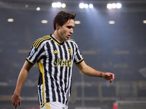 3 đại gia Ngoại hạng Anh để mắt đến Federico Chiesa
