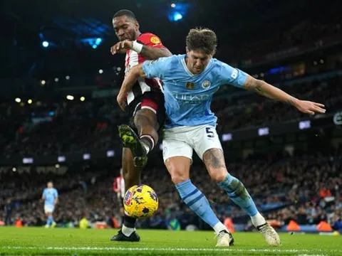 3 điều rút ra sau chiến thắng của Manchester City trước Brentford