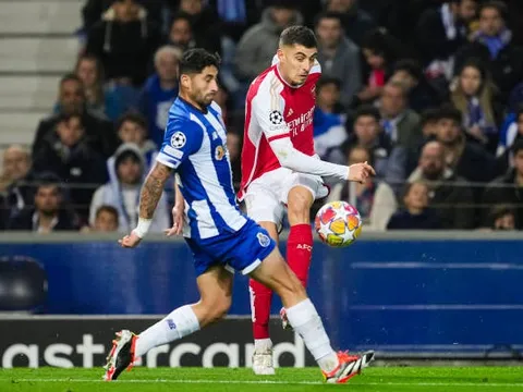Tỏa sáng trước Arsenal, sao 70 triệu euro vào tầm ngắm của Man City