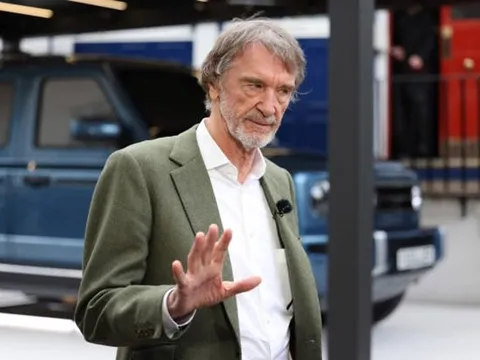 Sir Jim Ratcliffe tiết lộ kế hoạch chuyển nhượng của M.U