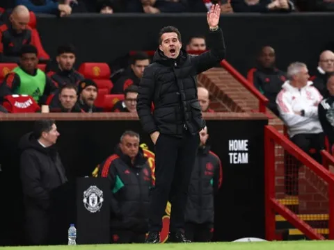 “Gieo sầu” cho M.U, Marco Silva khẳng định Fulham thắng xứng đáng