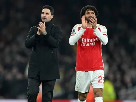 Mikel Arteta đặt mục tiêu "khủng" cho Arsenal