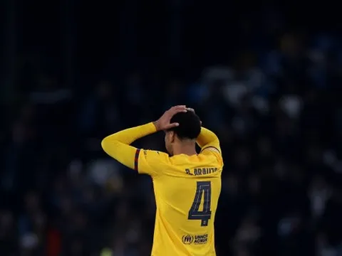 Barca thất thế trong cuộc đua tới Club World Cup