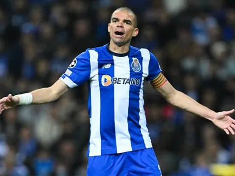 Pepe vẫn thận trọng dù Porto giành lợi thế trước Arsenal