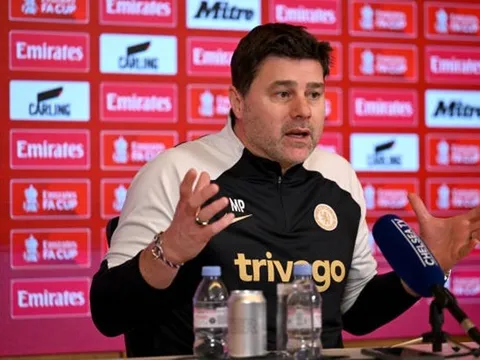Mauricio Pochettino "tị nạnh" với Liverpool và Manchester City