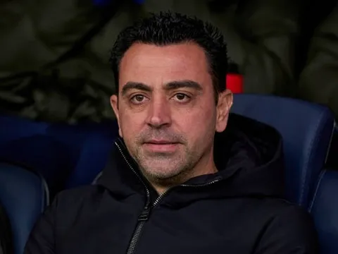 Xavi khẳng định không hối hận khi nói lời chia tay Barcelona