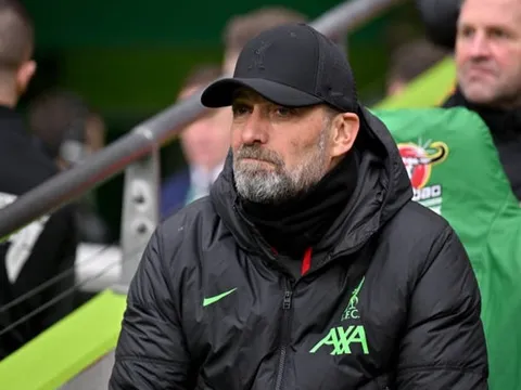 Vô địch Carabao Cup, Jurgen Klopp vẫn chất vấn trọng tài