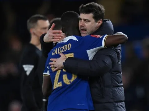 Chelsea thắng nhọc, Mauricio Pochettino vẫn hài lòng