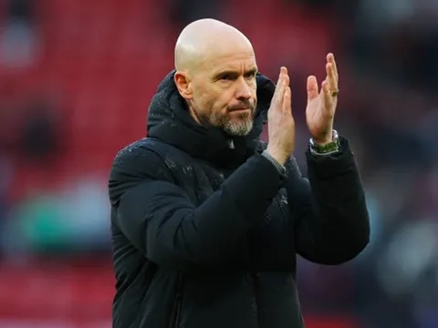 Erik ten Hag và sự nghiệt ngã ở Manchester United
