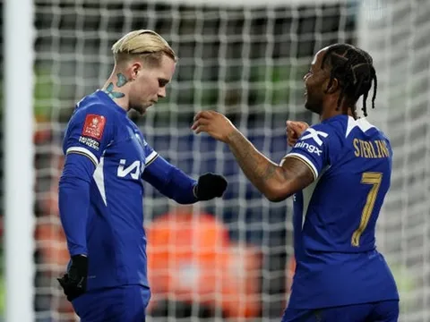 "Nếu thua, mùa giải gần như kết thúc cho Chelsea"