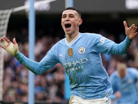 3 điều rút ra sau chiến thắng của Manchester City trong trận Derby