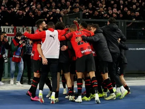 Chủ sở hữu Milan muốn xây dựng sân vận động kiểu Mỹ trên khắp nước Ý