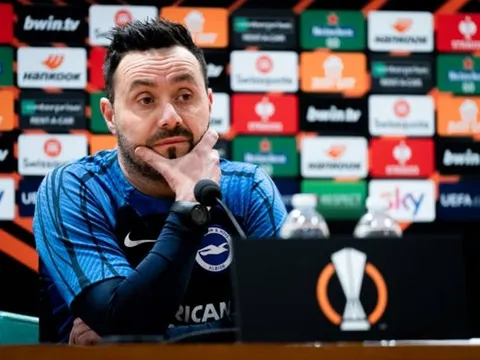 De Zerbi & De Rossi: 2 con đường, 1 chí hướng