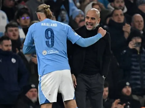 Pep Guardiola chỉ ra tầm quan trọng của Erling Haaland