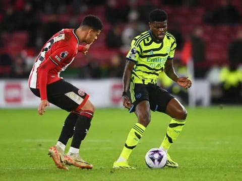Chấn thương quá lâu, Thomas Partey nhận cảnh báo từ Mikel Arteta