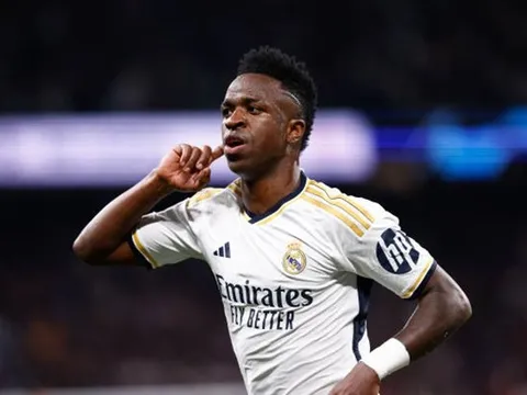 Gabriel: Vinicius là cầu thủ xuất sắc thứ 2 thế giới
