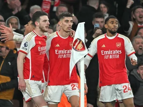 "Cứu rỗi" Arsenal, Kai Havertz lên tiếng