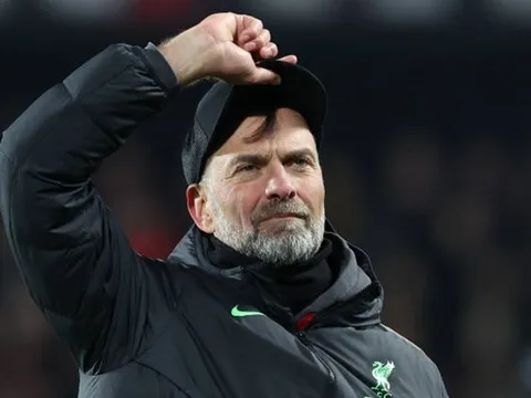 "Thật khó để chấp nhận rằng Klopp sẽ ra đi"