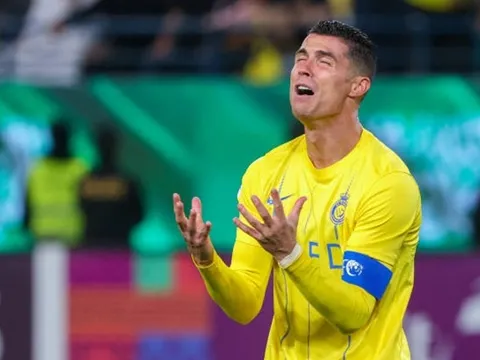 Cristiano Ronaldo phải chịu trách nhiệm về cuộc khủng hoảng của Al-Nassr