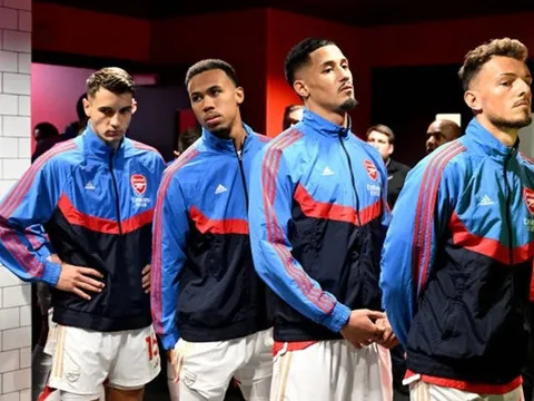 Mikel Arteta đã xây dựng một Arsenal đầy sức mạnh