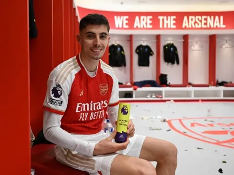 Đấu tuyển Pháp, Nagelsmann chốt luôn vị trí của Kai Havertz