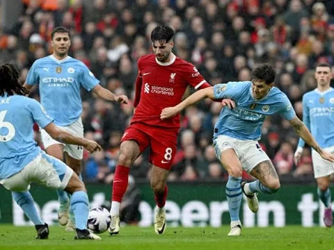 3 điều rút ra sau trận hòa giữa Liverpool và Manchester City