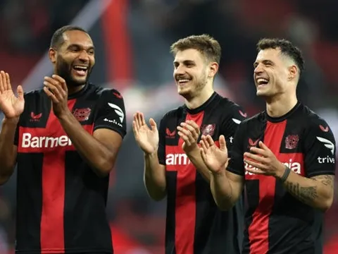 Thắng dễ Wolfsburg, thầy trò Xabi Alonso kéo dài kỷ lục khủng