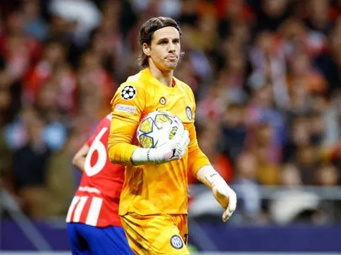 Thua sốc Atletico Madrid, sao Inter Milan thừa nhận đẳng cấp của Champions League