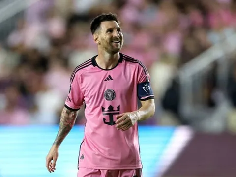 "Đó là điều thường thấy ở Messi"