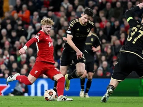 Harvey Elliott xứng đáng được chú ý nhiều hơn ở Liverpool