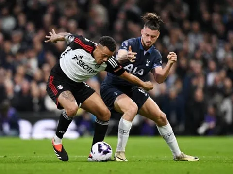 3 điều rút ra sau trận thua của Tottenham Hotspur trước Fulham