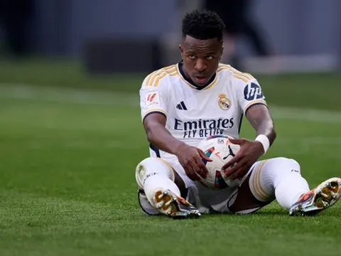 Diễn biến thương vụ Vinicius - PSG