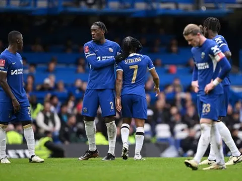 Chelsea chẳng khác gì chính họ ở mùa giải năm ngoái