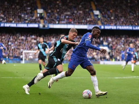 Nicolas Jackson là hiện thân của Chelsea dưới thời Mauricio Pochettino