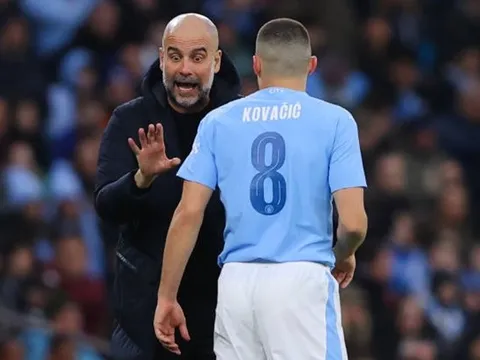 Mateo Kovacic sẽ là đối tác hoàn hảo dành cho Rodri